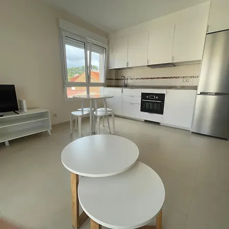 Apartment A 50m De La Playa,ribeira