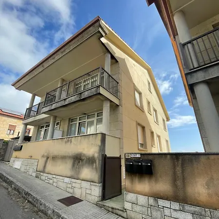 A 50m De La Playa,ribeira Apartment Ribeira