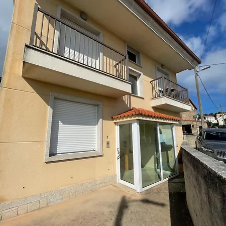 Apartment A 50m De La Playa,ribeira