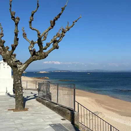 A 50m De La Playa,ribeira Ribeira