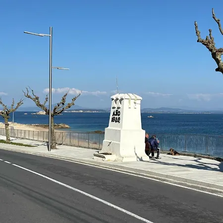A 50m De La Playa,ribeira Appartamento Ribeira